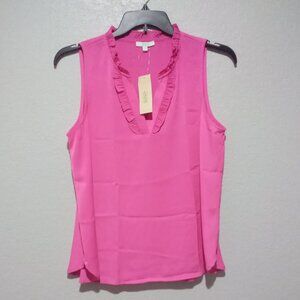 Jade Sleeveless Top by Melody Tam